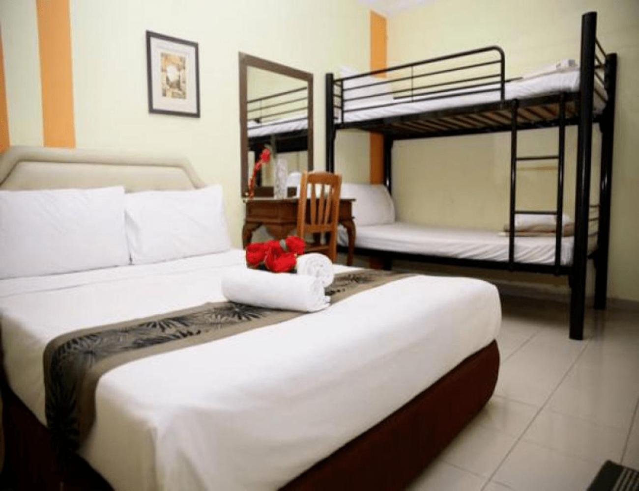 Sun Inns Tambun Kampong Batu Lapan  Exterior photo