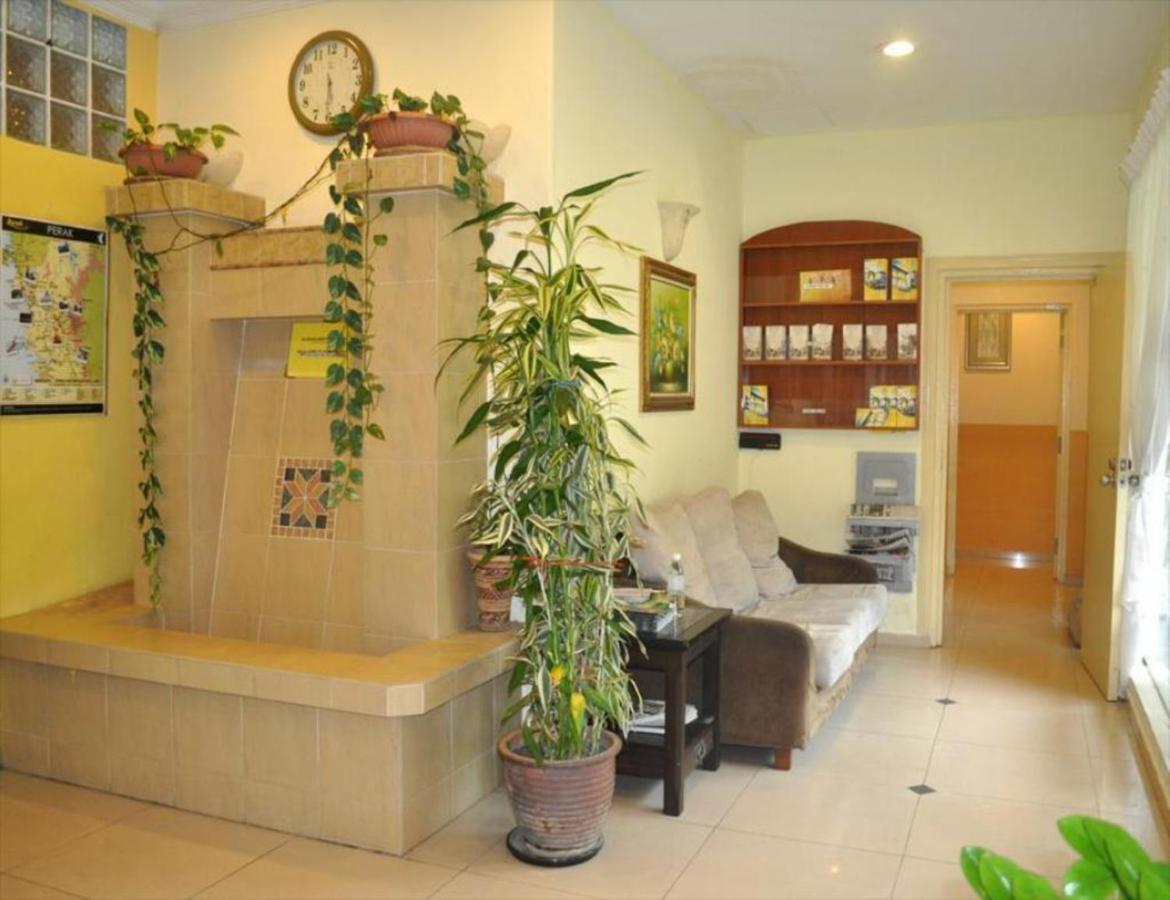 Sun Inns Tambun Kampong Batu Lapan  Exterior photo
