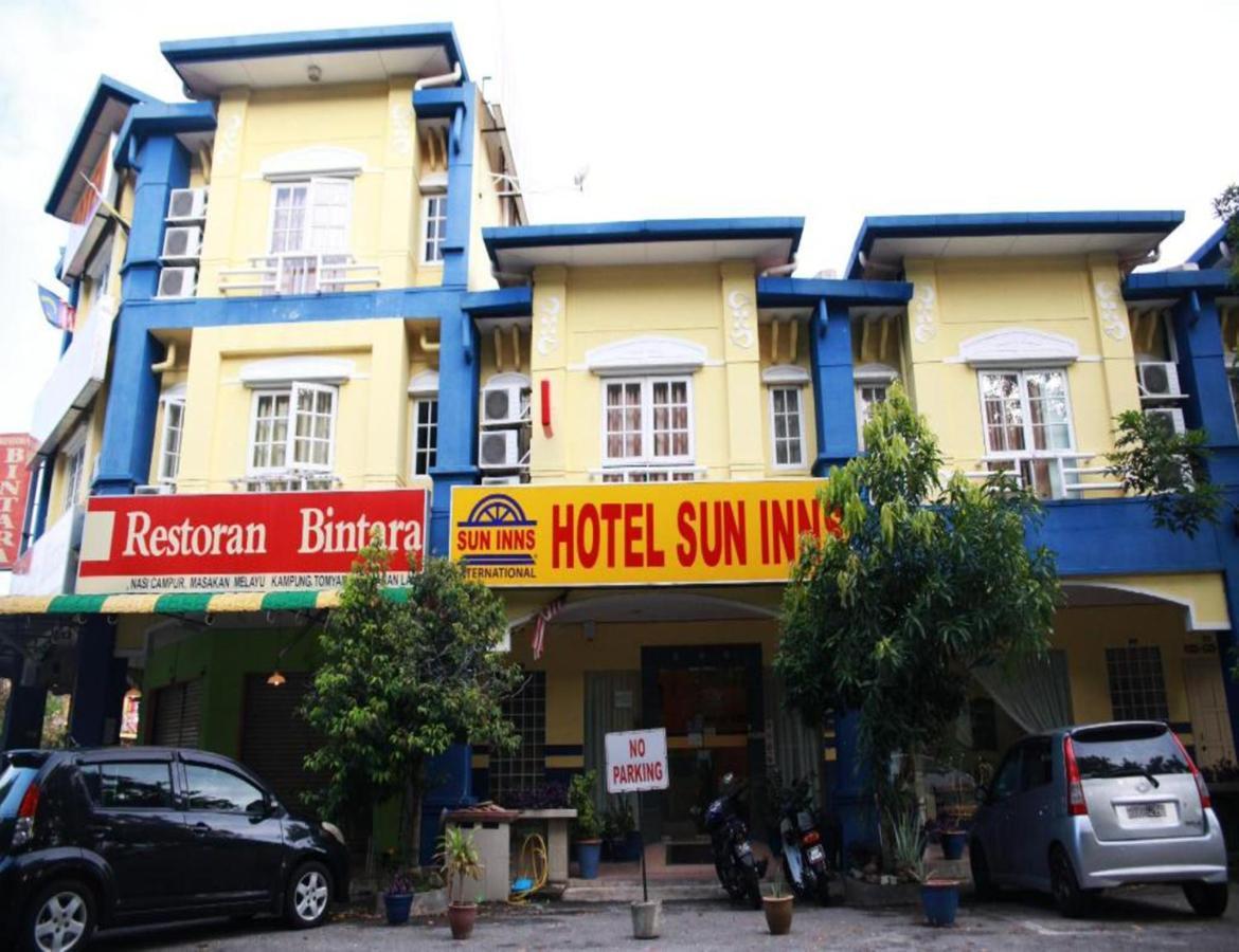 Sun Inns Tambun Kampong Batu Lapan  Exterior photo
