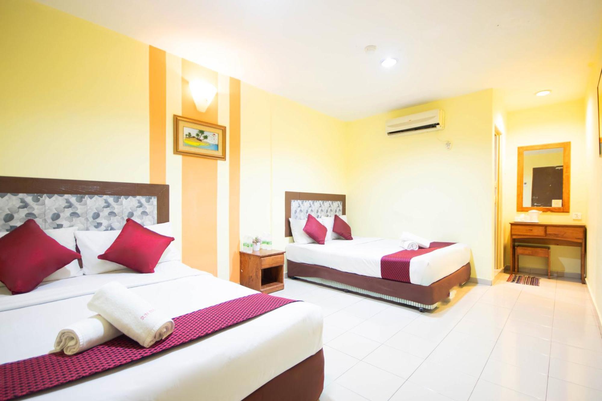 Sun Inns Tambun Kampong Batu Lapan  Exterior photo